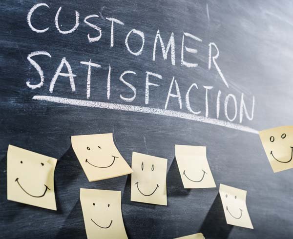 Client Satisfaction